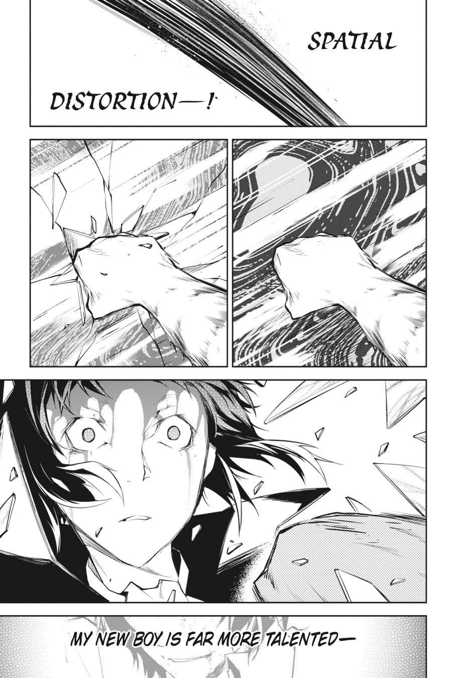Bungou Stray Dogs, Chapter 12 image 44
